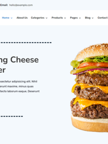 WordPress WooCommerce - W1426