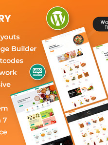 WordPress WooCommerce - W1434