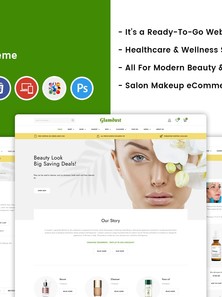 WordPress WooCommerce - W1439