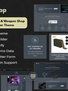 WordPress WooCommerce - W1444