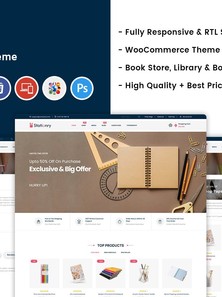 WordPress WooCommerce - W1453