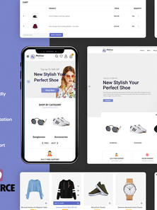 WordPress WooCommerce - W1454