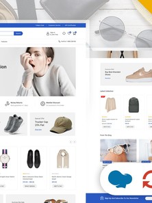 WordPress WooCommerce - W1457