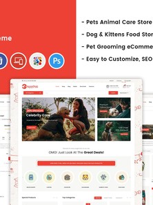 WordPress WooCommerce - W1461