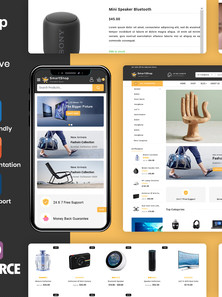 WordPress WooCommerce - W1464