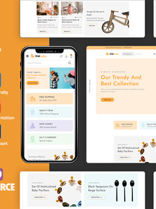 WordPress WooCommerce - W1467