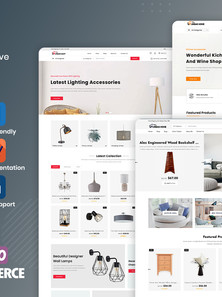WordPress WooCommerce - W1469