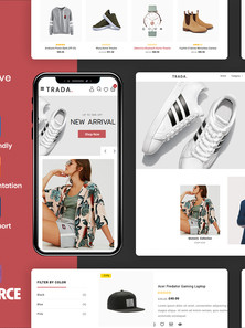WordPress WooCommerce - W1474