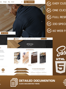 WordPress - WP18445