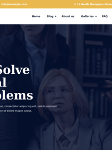 WordPress - WP18463