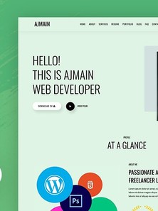 WordPress - WP18464
