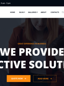 WordPress - WP18470