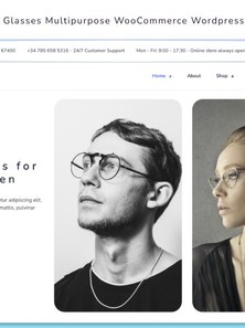 WordPress WooCommerce - W1485