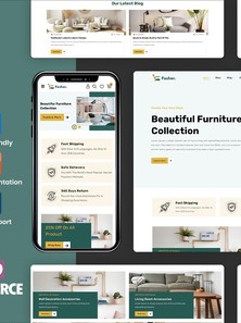 WordPress WooCommerce - W1486