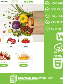 WordPress WooCommerce - W1495