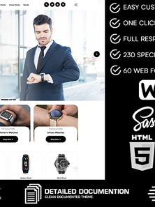WordPress WooCommerce - W1496