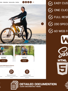WordPress WooCommerce - W1497