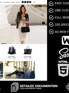 WordPress WooCommerce - W1508