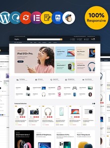 WordPress WooCommerce - W1509