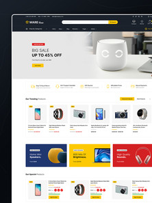 WordPress WooCommerce - W1510