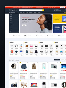 WordPress WooCommerce - W1514