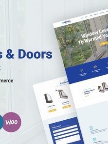 WordPress WooCommerce - W1518