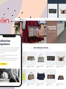 WordPress WooCommerce - W1529