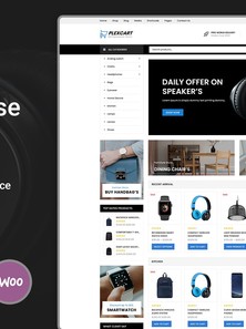 WordPress WooCommerce - W1535