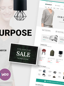 WordPress WooCommerce - W1536