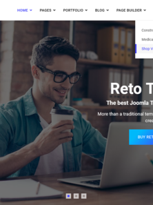 Joomla - J4398