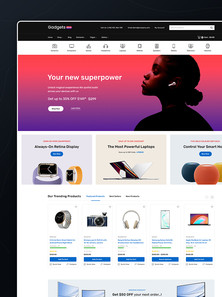 WordPress WooCommerce - W1543