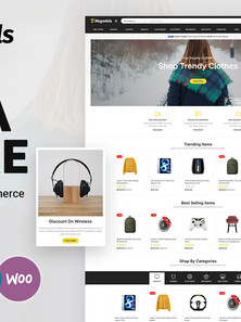 WordPress WooCommerce - W1544