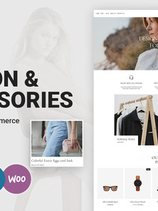 WordPress WooCommerce - W1545