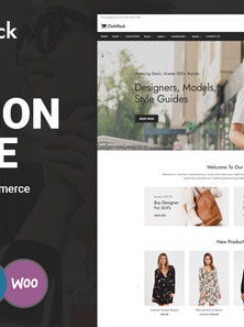 WordPress WooCommerce - W1546