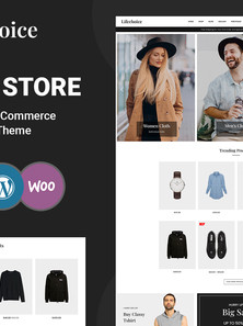WordPress WooCommerce - W1547