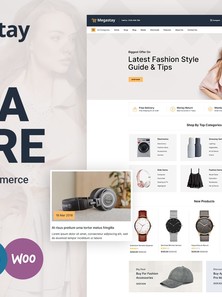 WordPress WooCommerce - W1549