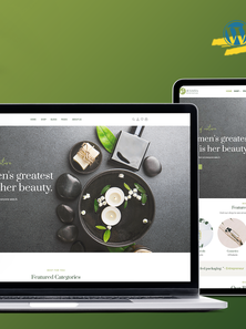 WordPress WooCommerce - W1553