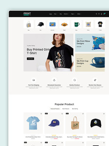 WordPress WooCommerce - W1554