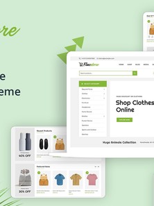 WordPress WooCommerce - W1556