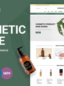 WordPress WooCommerce - W1567
