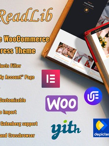 WordPress WooCommerce - W1568