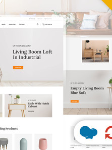 WordPress WooCommerce - W1571