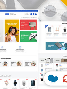 WordPress WooCommerce - W1574