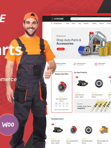 WordPress WooCommerce - W1576