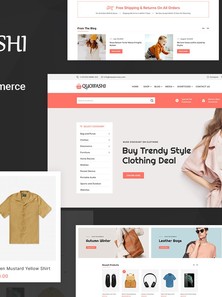 WordPress WooCommerce - W1584