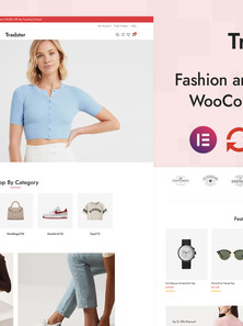 WordPress WooCommerce - W1604
