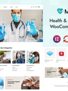 WordPress WooCommerce - W1606