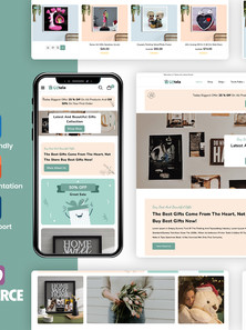 WordPress WooCommerce - W1610