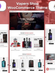 WordPress WooCommerce - W1613
