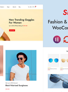 WordPress WooCommerce - W1617